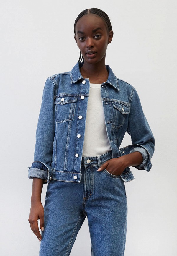 фото Куртка джинсовая marc o'polo denim