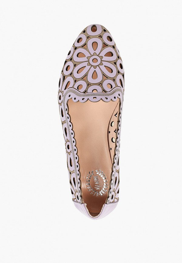 фото Туфли ascalini