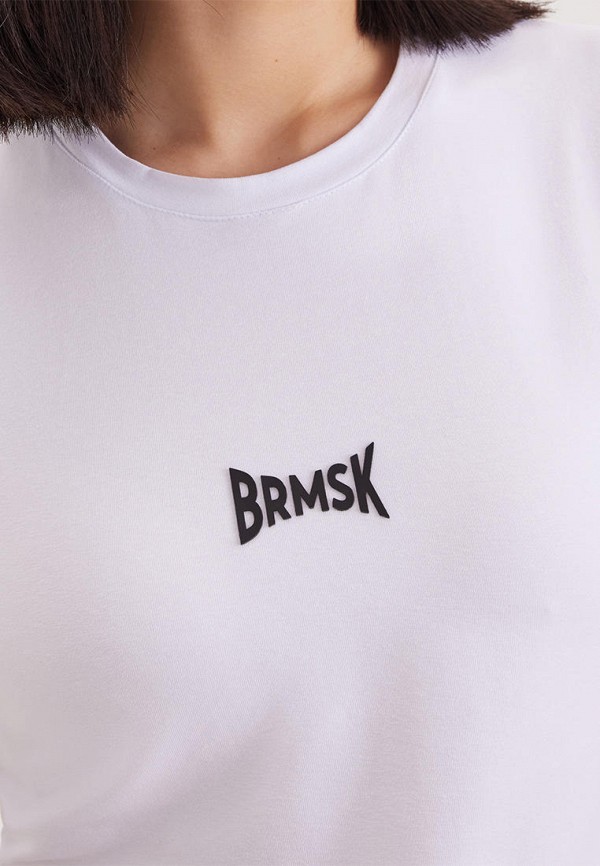 Топ BRMSK белый, размер 44, фото 4