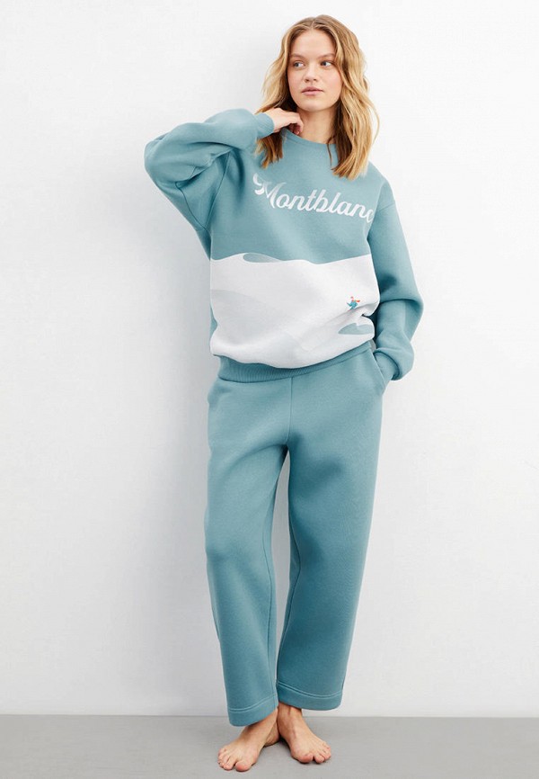 фото Брюки спортивные belle you