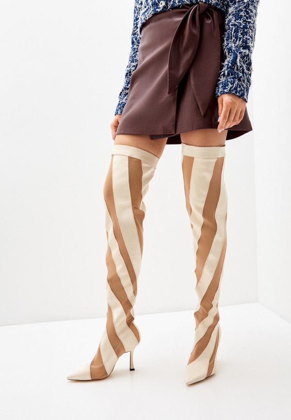 фото Ботфорты vivian royal