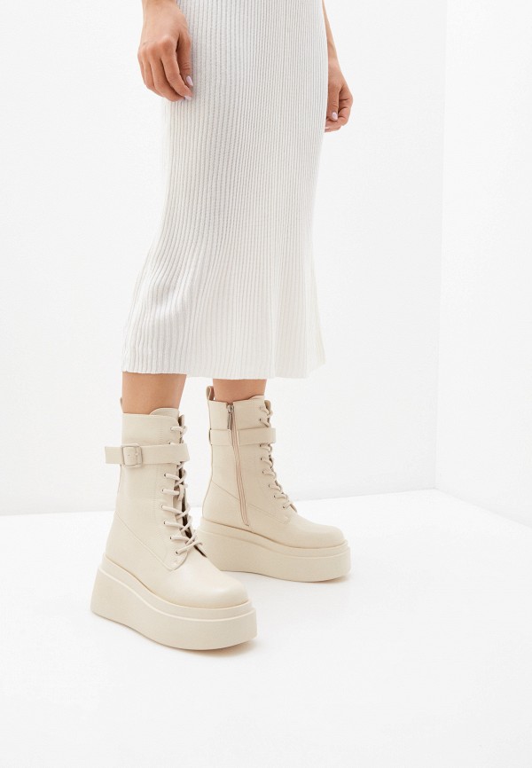 фото Полусапоги vivian royal