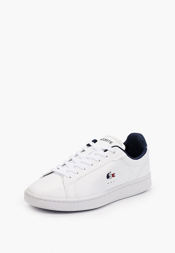 фото Кеды lacoste