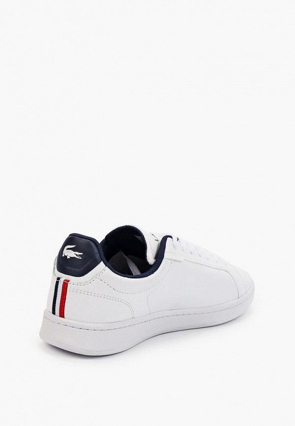 фото Кеды lacoste