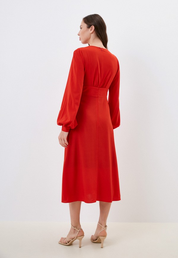 Платье Vond красный, размер 44, фото 3