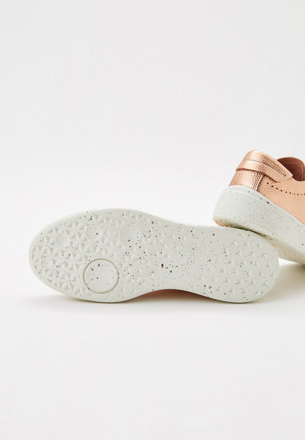 Кеды Ecco золотой, размер 37, фото 5