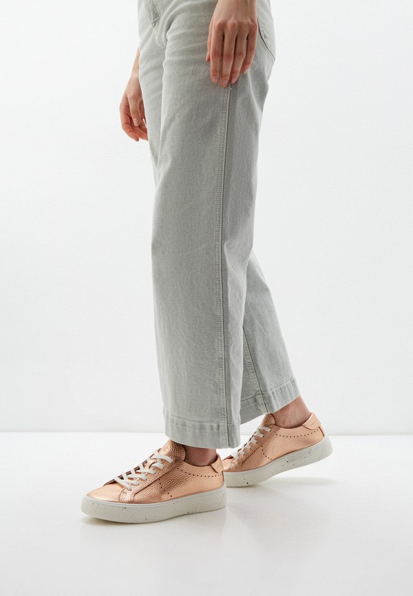 Кеды Ecco золотой, размер 37, фото 6