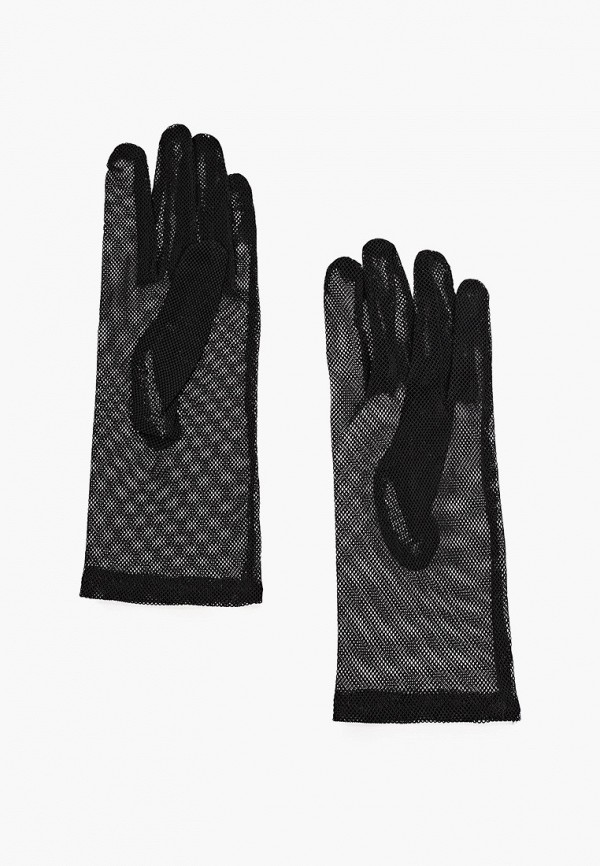 Перчатки Nadia Piskun цвет черный 