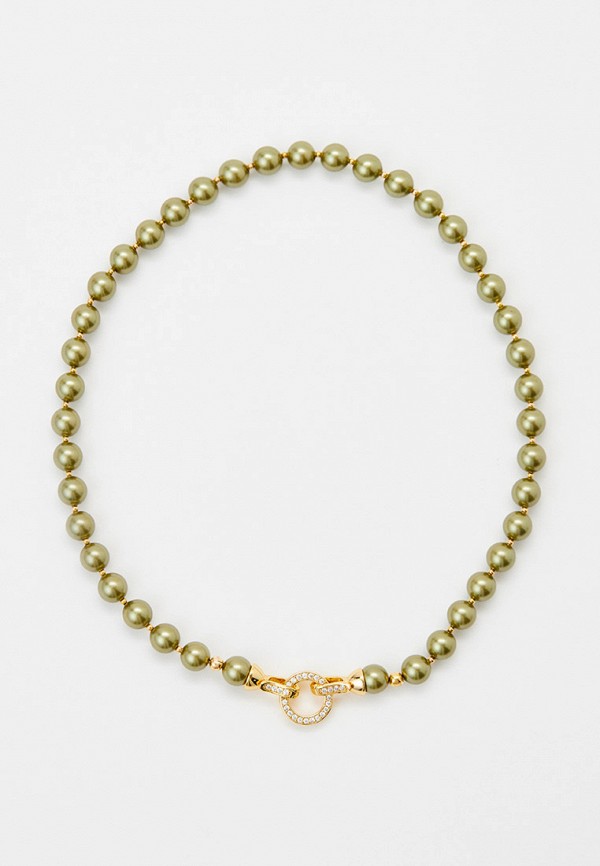 

Чокер Stone Philosophy, Разноцветный, Shell pearl classic. Olive