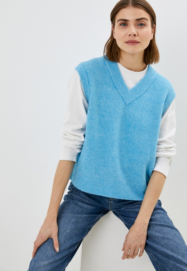 

Жилет Marc O'Polo Denim, Голубой