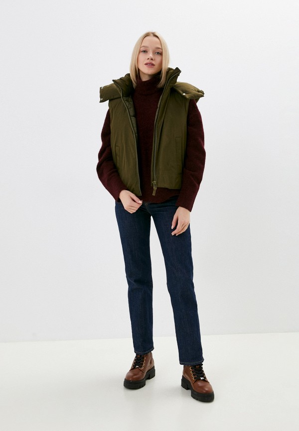 фото Жилет утепленный marc o'polo denim