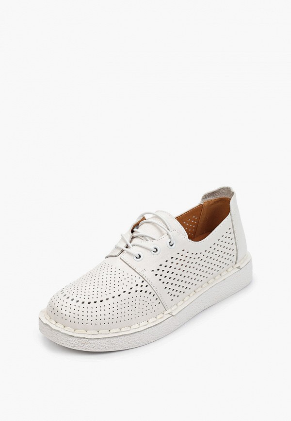 Ботинки Kraus Shoes Collection белый, размер 36, фото 2
