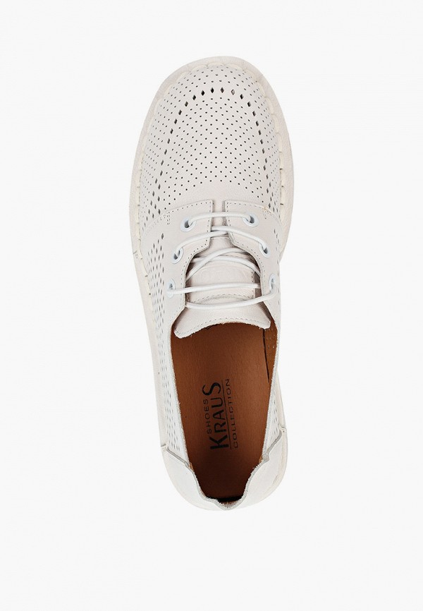 Ботинки Kraus Shoes Collection белый, размер 36, фото 4