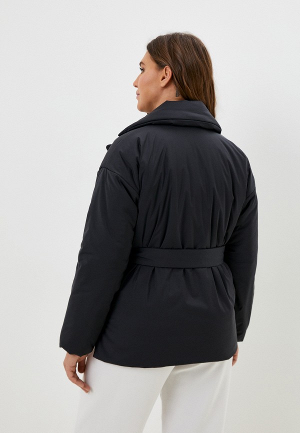 фото Куртка утепленная снежная королева