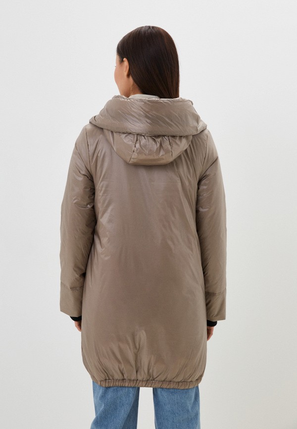 фото Куртка утепленная снежная королева