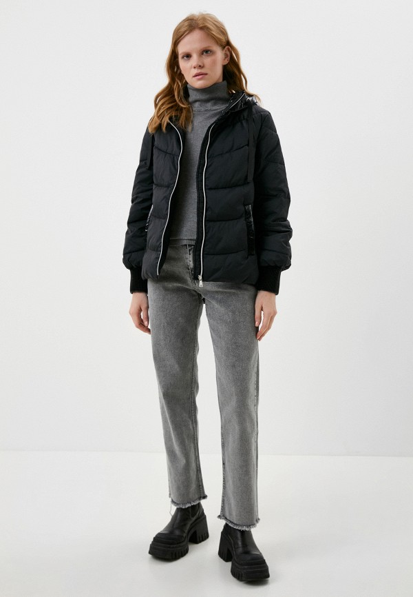 фото Куртка утепленная снежная королева