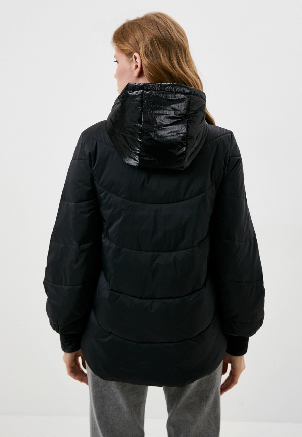 фото Куртка утепленная снежная королева