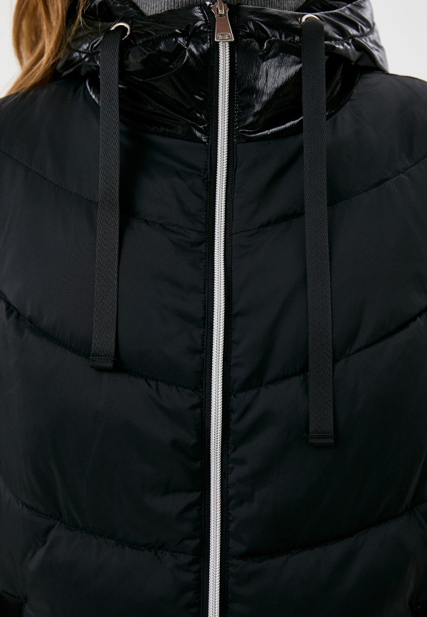 фото Куртка утепленная снежная королева