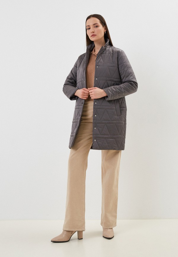 фото Куртка утепленная снежная королева