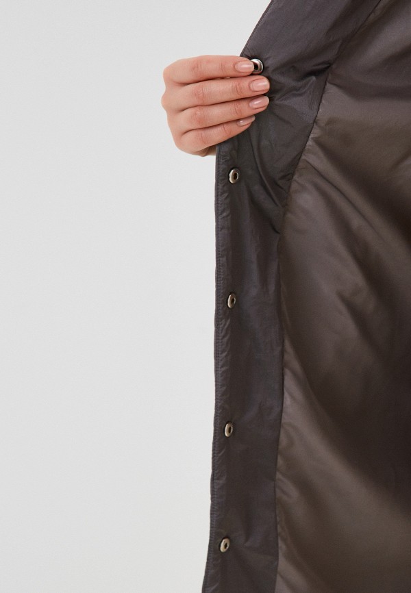 фото Куртка утепленная снежная королева