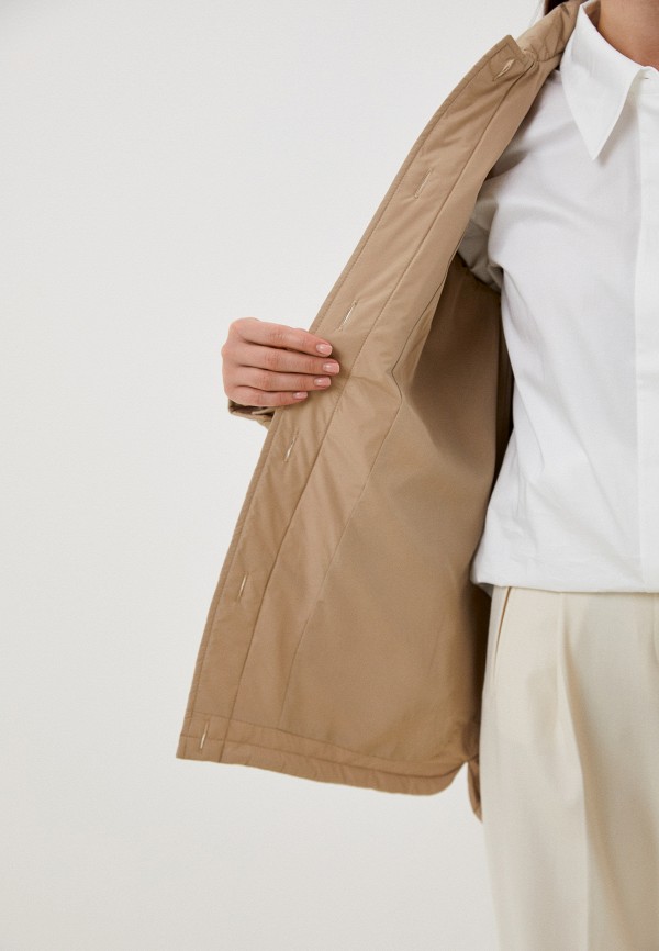 фото Куртка утепленная снежная королева