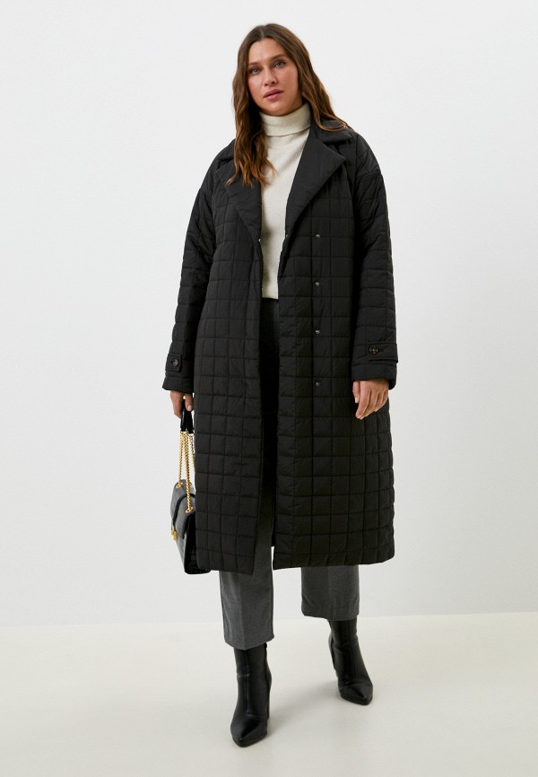 фото Куртка утепленная снежная королева