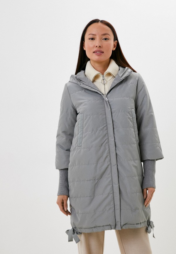 фото Куртка утепленная снежная королева