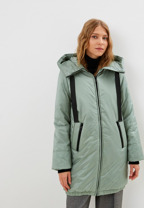 фото Куртка утепленная снежная королева