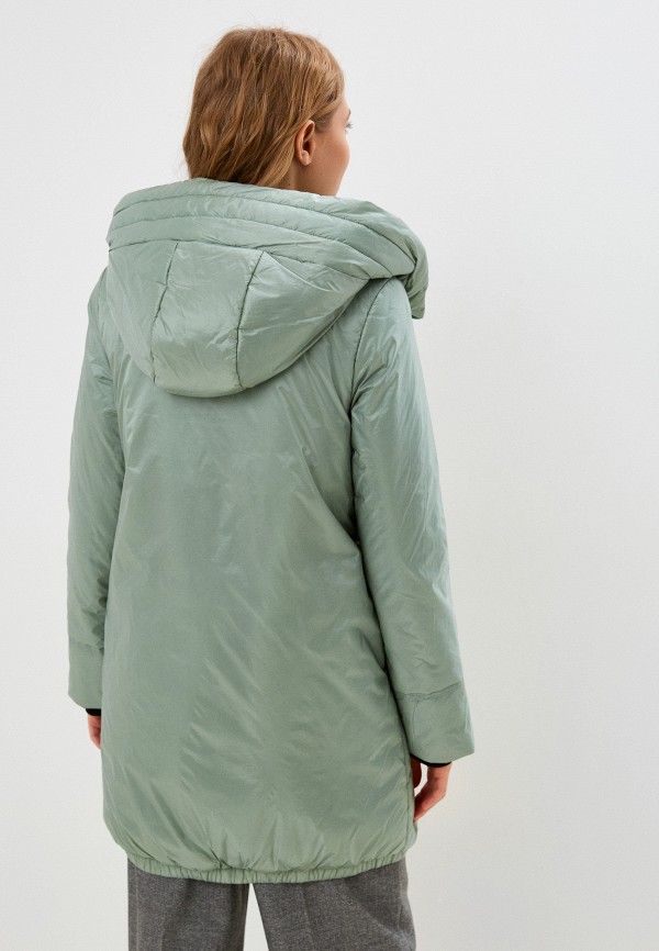 фото Куртка утепленная снежная королева