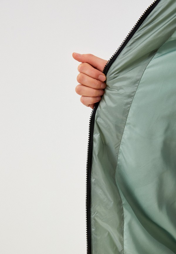 фото Куртка утепленная снежная королева