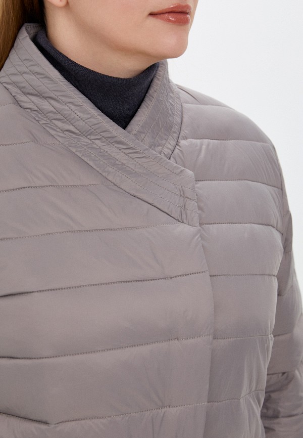 фото Куртка утепленная снежная королева