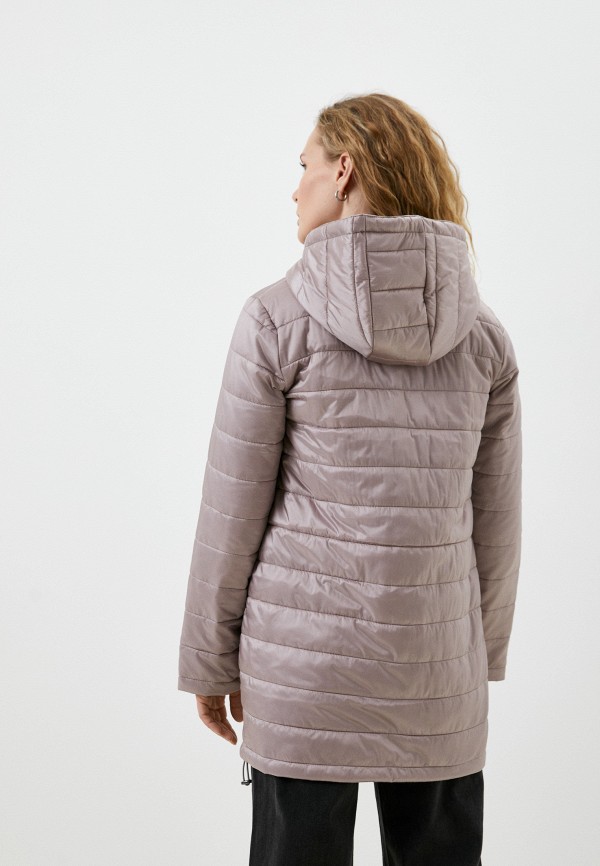 фото Куртка утепленная снежная королева