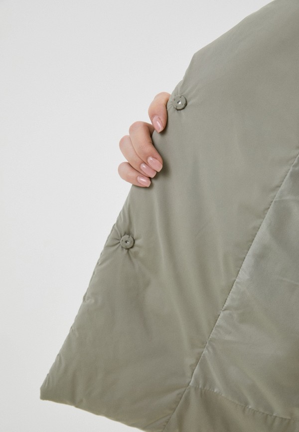 фото Куртка утепленная снежная королева