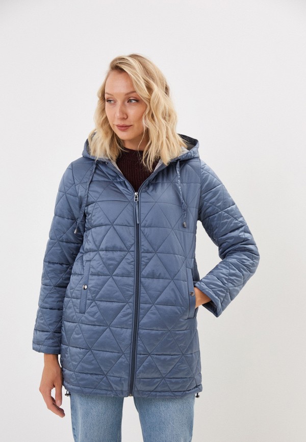 фото Куртка утепленная снежная королева