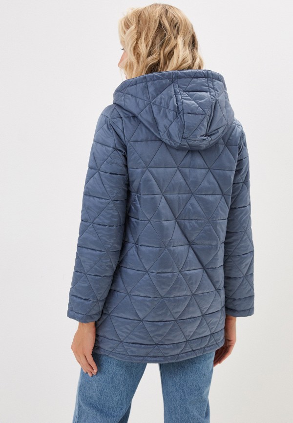 фото Куртка утепленная снежная королева