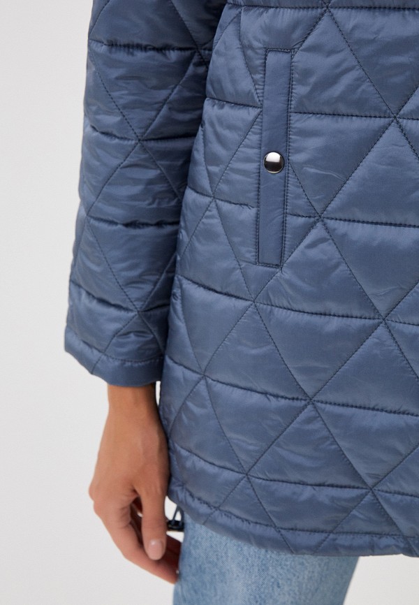 фото Куртка утепленная снежная королева