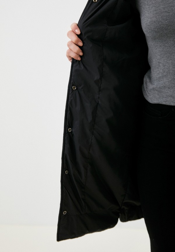 фото Куртка утепленная снежная королева