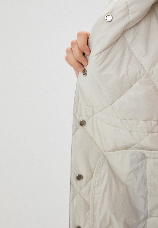 фото Куртка утепленная снежная королева