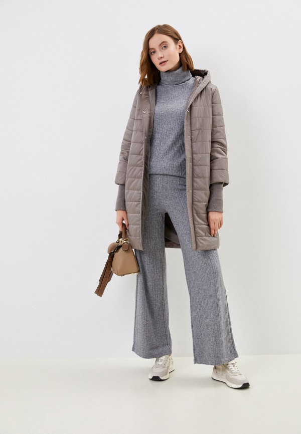 фото Куртка утепленная снежная королева