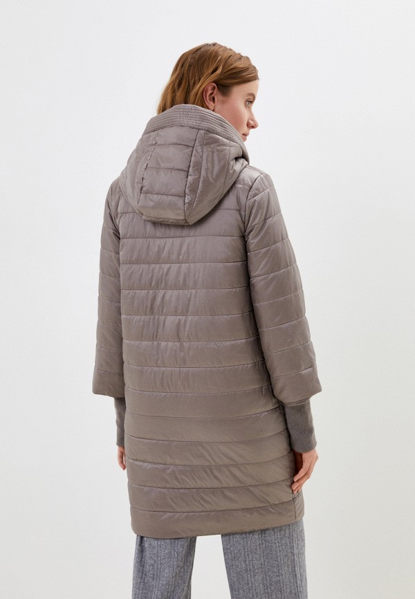 фото Куртка утепленная снежная королева