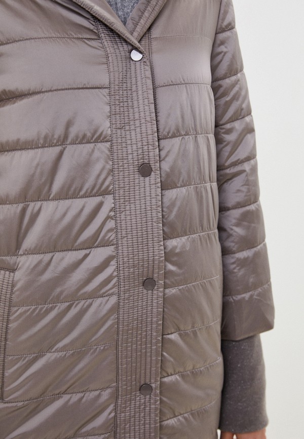 фото Куртка утепленная снежная королева