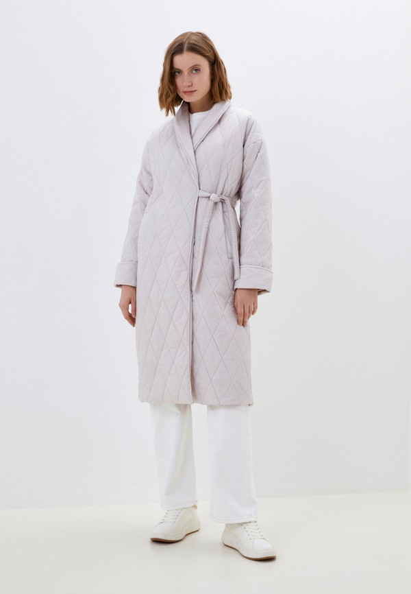 фото Куртка утепленная снежная королева