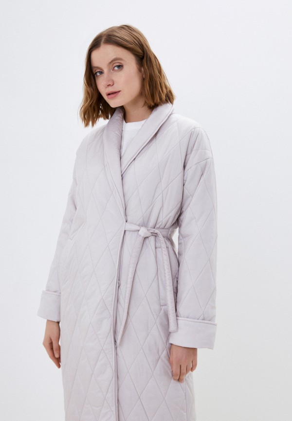 фото Куртка утепленная снежная королева