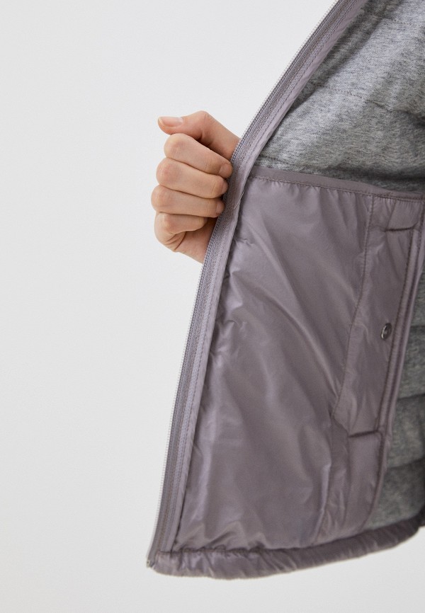 фото Куртка утепленная снежная королева