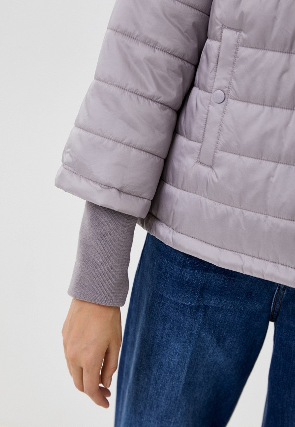 фото Куртка утепленная снежная королева