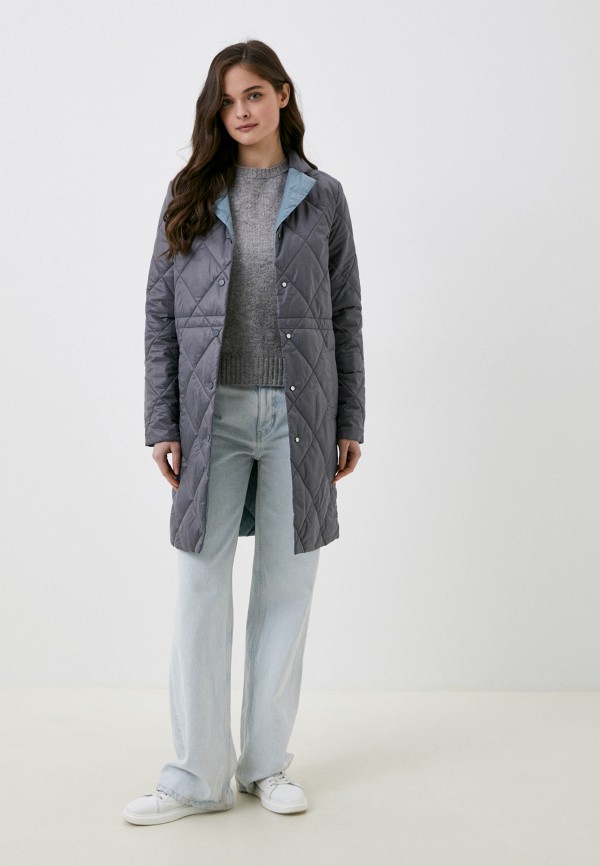 фото Куртка утепленная снежная королева