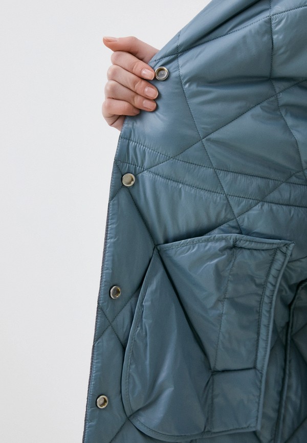 фото Куртка утепленная снежная королева