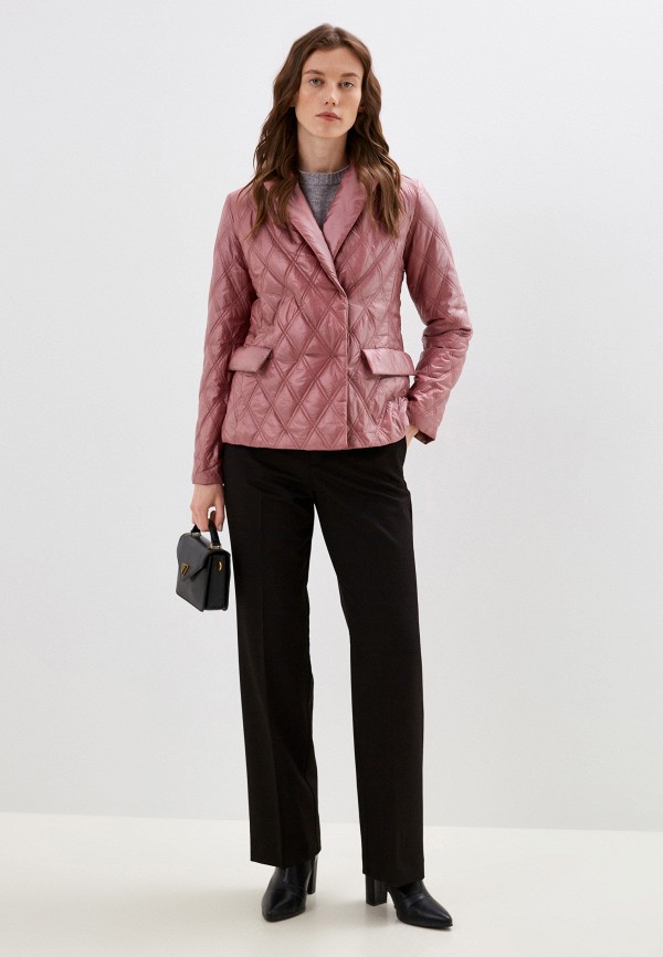 фото Куртка утепленная снежная королева