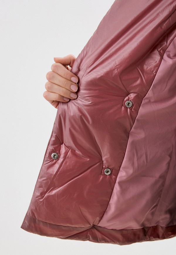 фото Куртка утепленная снежная королева