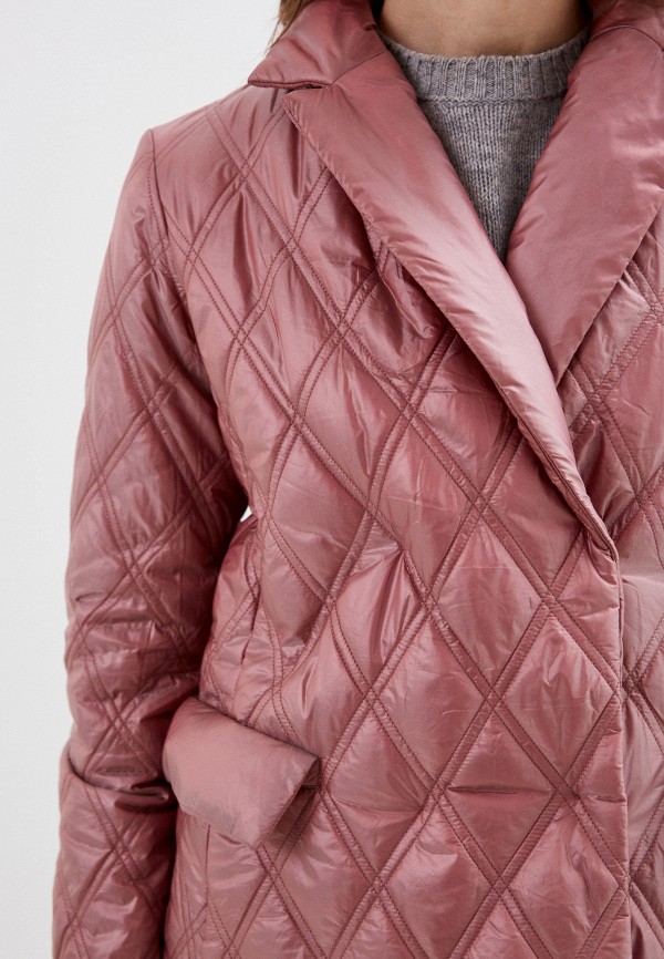 фото Куртка утепленная снежная королева